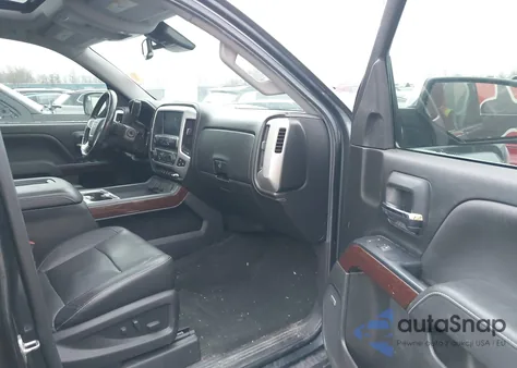 2017 GMC Sierra 1500 Slt from USA, damaged, VIN 3GTU2NEC0HG491902